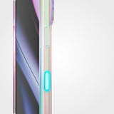iPhone 18 Pro Max / 17 Pro Max Epico Holographic Hero Mag+ Case with Camera Protection - MagSafe Compatible - Holographic