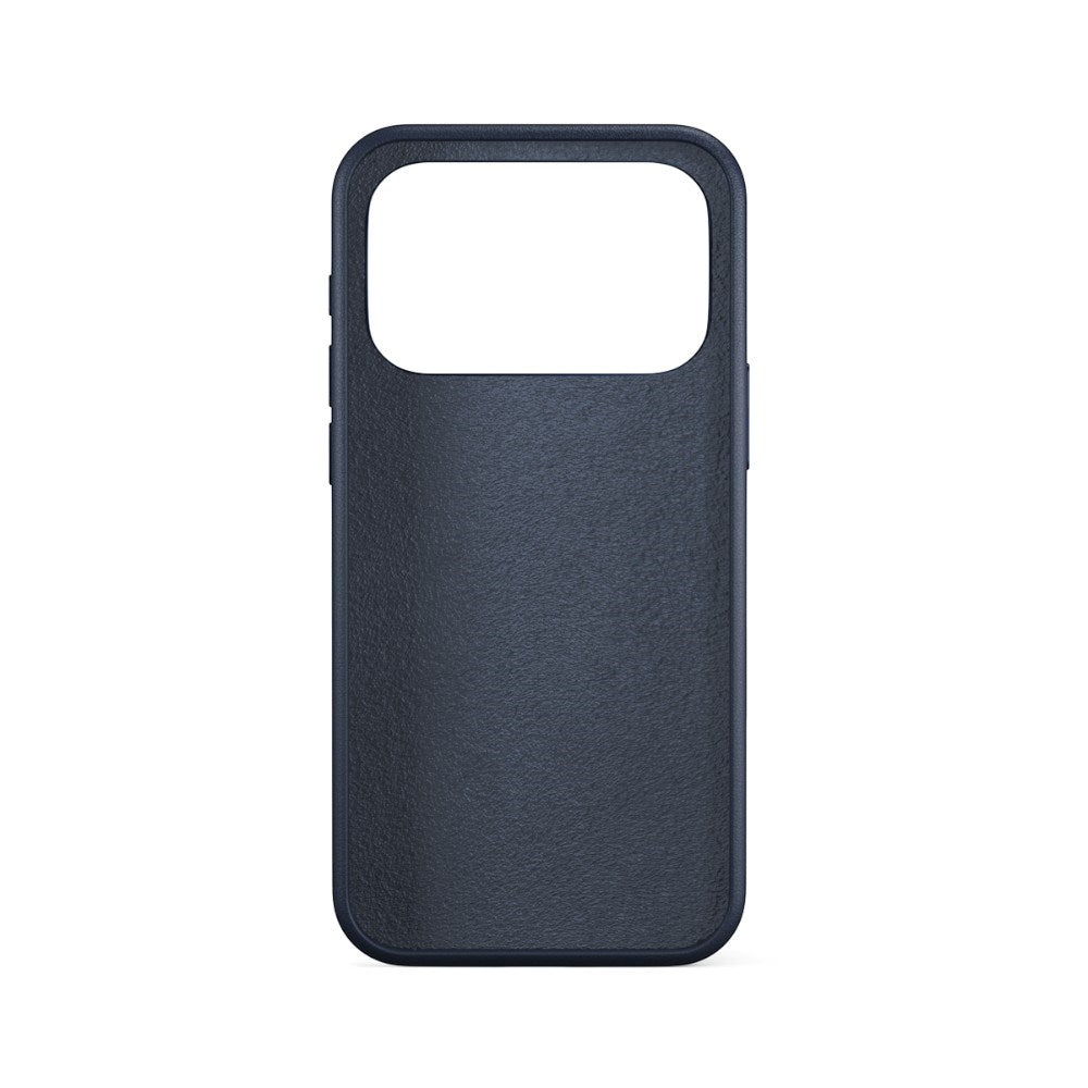 iPhone 18 Pro Max / 17 Pro Max Epico Leather Pro Mag+ Case with Camera Protection - MagSafe Compatible - Blue