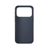 iPhone 18 Pro Max / 17 Pro Max Epico Leather Pro Mag+ Case with Camera Protection - MagSafe Compatible - Blue