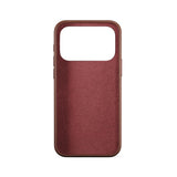 iPhone 18 Pro Max / 17 Pro Max Epico Leather Pro Mag+ Case with Camera Protection - MagSafe Compatible - Brown