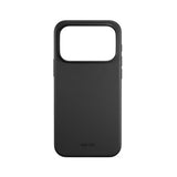 iPhone 18 Pro / 17 Pro Epico Leather Pro Mag+ Case with Camera Protection - MagSafe Compatible - Black