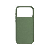 iPhone 18 Pro / 17 Pro Epico Silicone Pro Mag+ Case with Camera Protection - MagSafe Compatible - Green