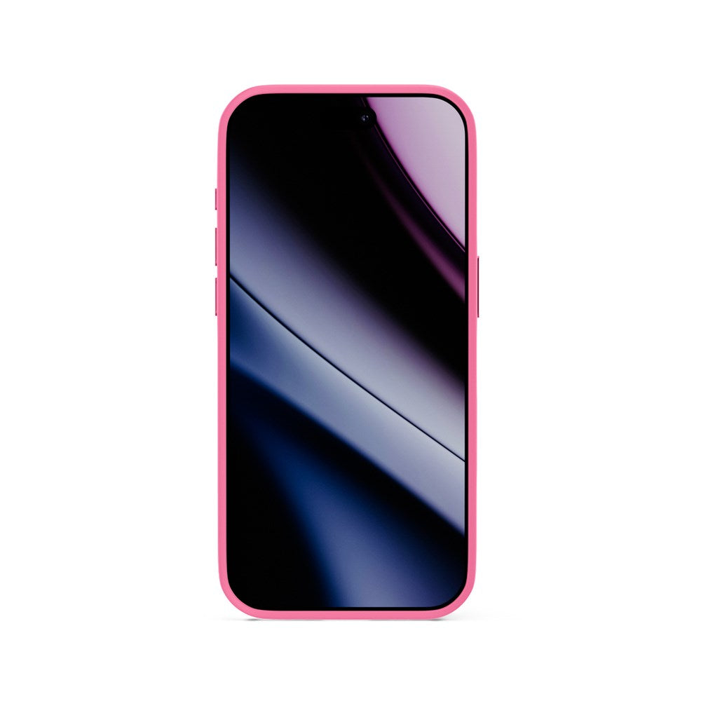 iPhone 18 Pro Max / 17 Pro Max Epico Silicone Pro Mag+ Case with Camera Protection - MagSafe Compatible - Pink