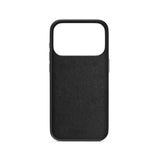 iPhone 18 Pro Max / 17 Pro Max Epico Silicone Pro Mag+ Case with Camera Protection - MagSafe Compatible - Black