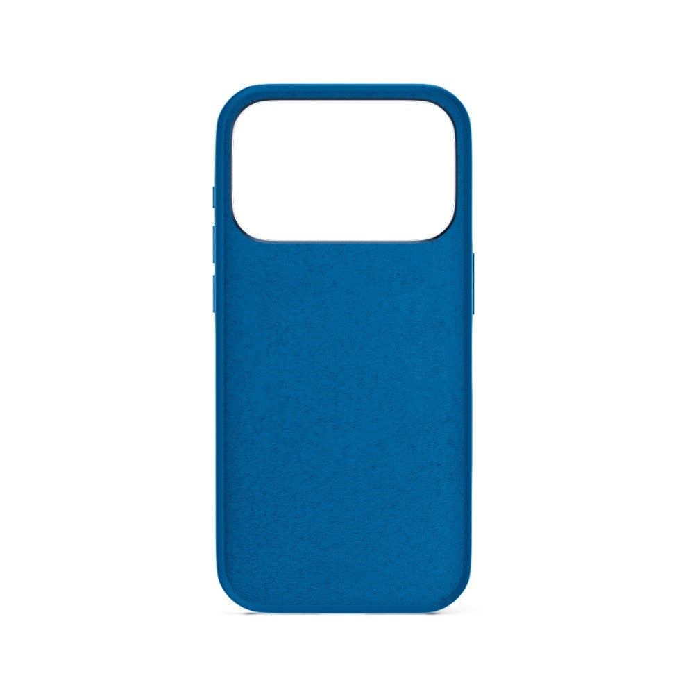 iPhone 18 Pro Max / 17 Pro Max Epico Silicone Pro Mag+ Case with Camera Protection - MagSafe Compatible - Blue