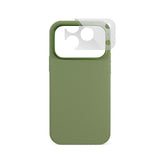 iPhone 18 Pro Max / 17 Pro Max Epico SolidWoven Pro Mag+ Case with Camera Protection - MagSafe Compatible - Green