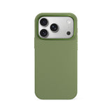 iPhone 18 Pro Max / 17 Pro Max Epico SolidWoven Pro Mag+ Case with Camera Protection - MagSafe Compatible - Green