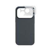 iPhone 18 Pro Max / 17 Pro Max Epico SolidWoven Pro Mag+ Case with Camera Protection - MagSafe Compatible - Black