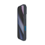 iPhone 18 Pro Max / 17 Pro Max Epico SolidWoven Pro Mag+ Case with Camera Protection - MagSafe Compatible - Black