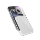 iPhone 18 Pro / 17 Pro Epico Tile Mag+ Case with Camera Protection - MagSafe Compatible - Grey