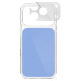 iPhone 18 Pro Max / 17 Pro Max Epico Tile Mag+ Case with Camera Protection - MagSafe Compatible - Blue
