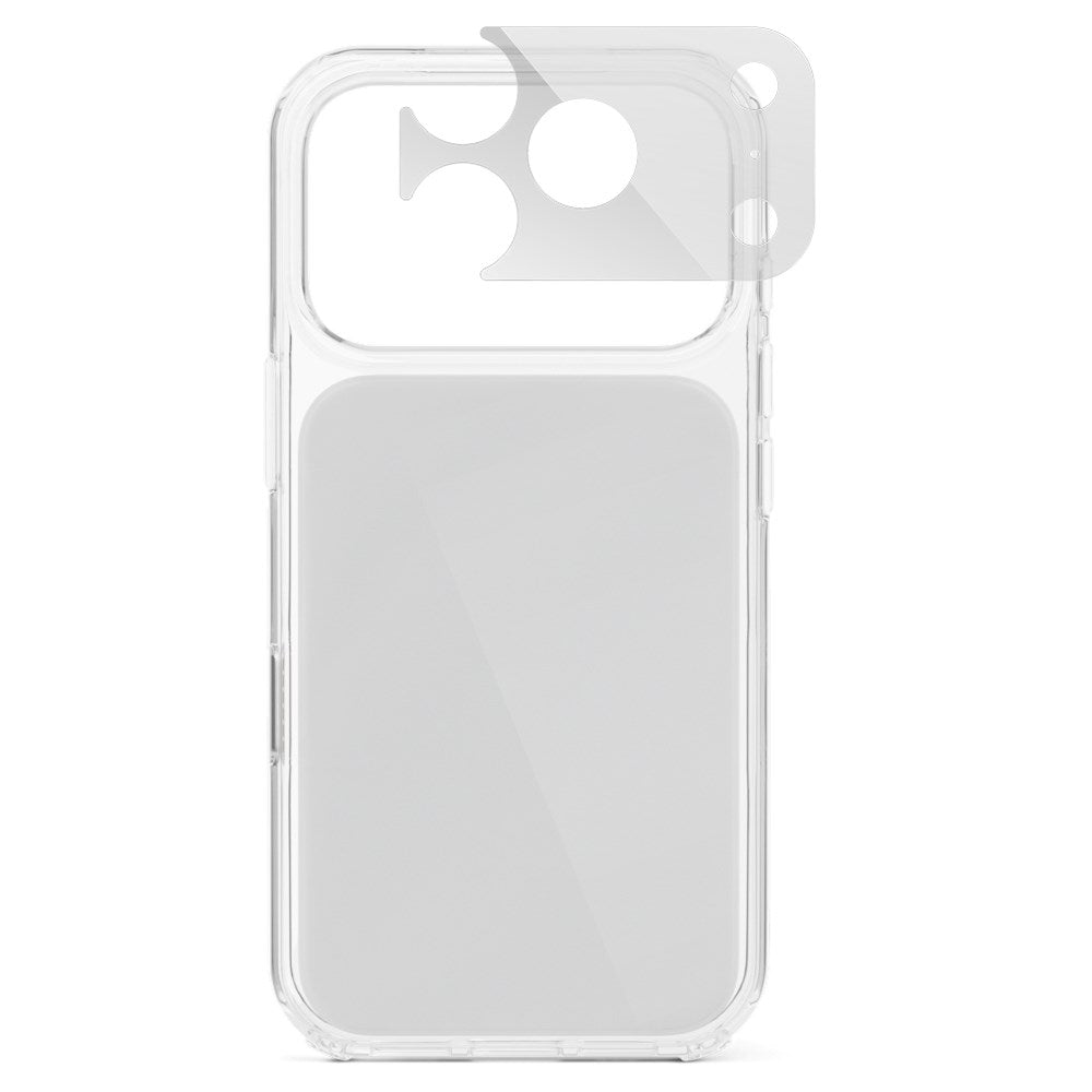 iPhone 18 Pro Max / 17 Pro Max Epico Tile Mag+ Case with Camera Protection - MagSafe Compatible - Grey