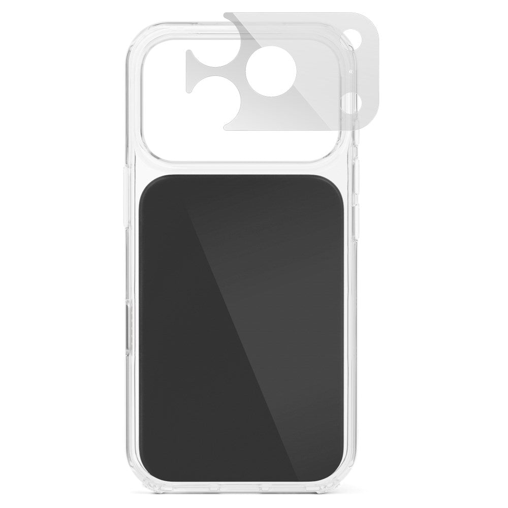 iPhone 18 Pro / 17 Pro Epico Tile Mag+ Case with Camera Protection - MagSafe Compatible - Black