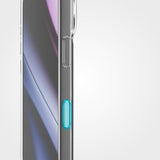 iPhone 18 Pro Max / 17 Pro Max Epico Tile Mag+ Case with Camera Protection - MagSafe Compatible - Grey