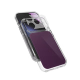 iPhone 18 Pro / 17 Pro Epico Tile Mag+ Case with Camera Protection - MagSafe Compatible - Purple