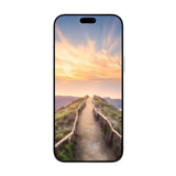iPhone 18 Pro dbramante1928 Eco-Shield Privacy Screen Protector with Installation Frame - Transparent