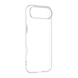 eSTUFF iPhone Air INFINITE VIENNA Flexible Plastic Case - 100% Recycled Plastic - Transparent