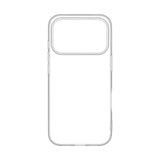 eSTUFF iPhone 17 Pro INFINITE VIENNA Flexible Plastic Case - 100% Recycled Plastic - Transparent