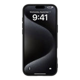 eSTUFF iPhone 17 Pro Max INFINITE VIENNA Flexible Plastic Case - 100% Recycled Plastic - Black