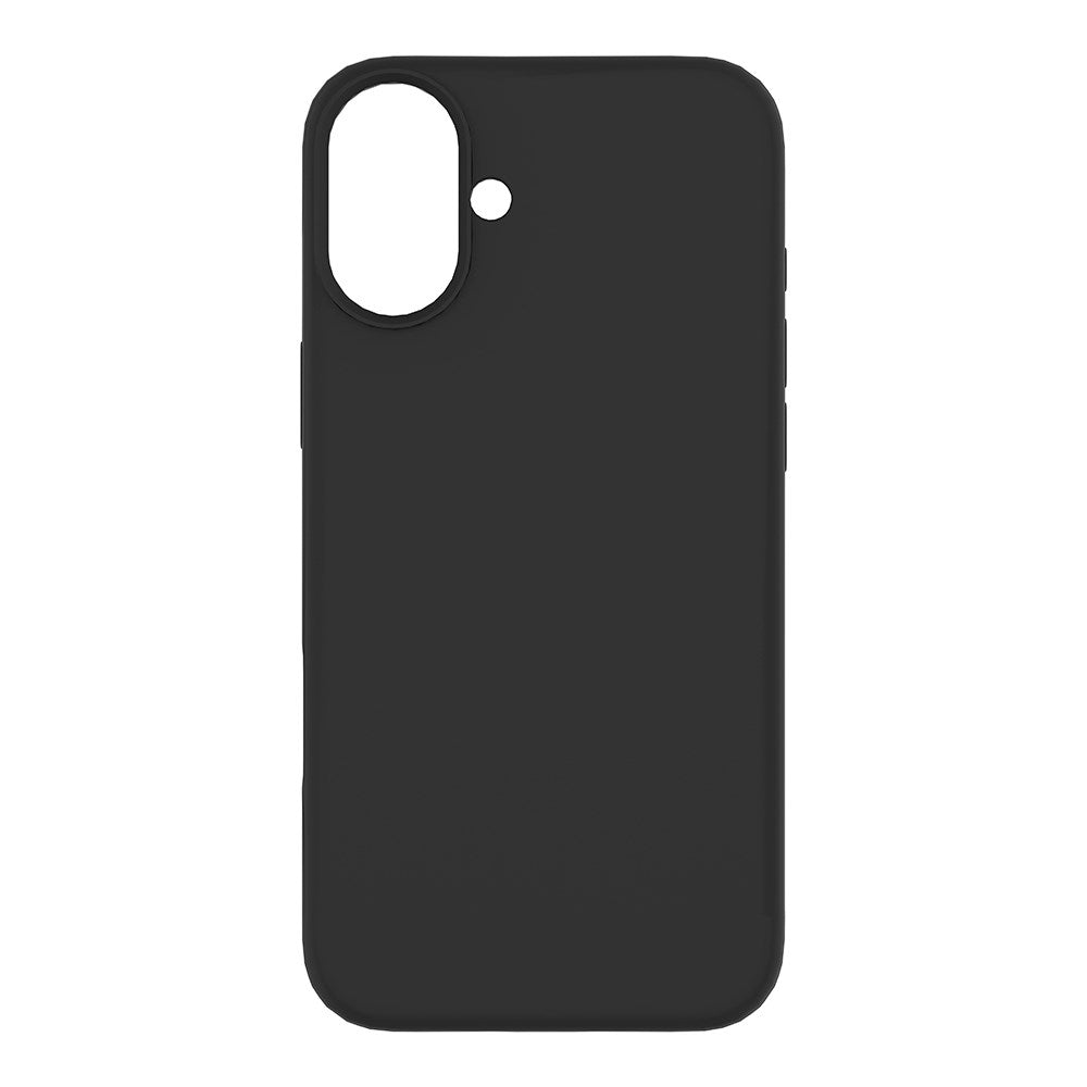 eSTUFF iPhone 16 Pro INFINITE RIGA Silicone Case - Black