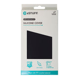 eSTUFF iPhone 16 Pro INFINITE RIGA Silicone Case - Black