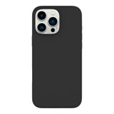 eSTUFF iPhone 16 Pro Max INFINITE RIGA Silicone Case - Black