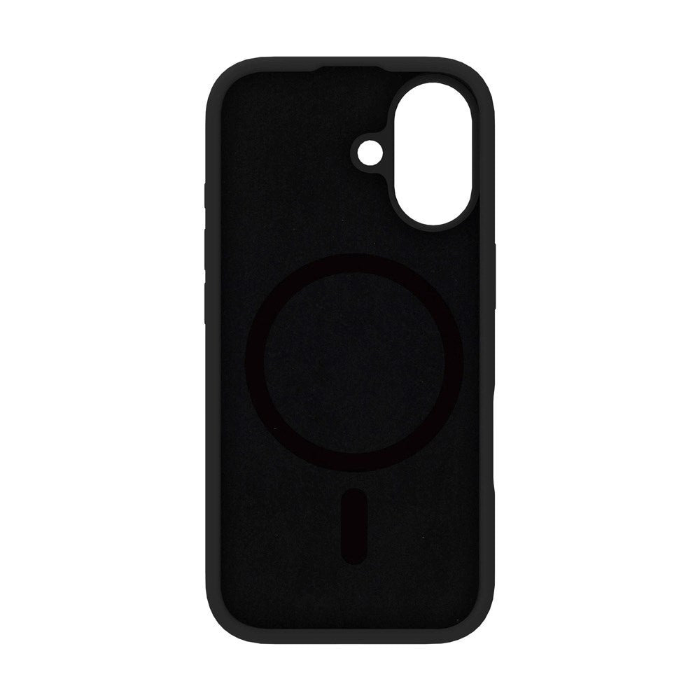 eSTUFF iPhone 17 INFINITE ROME Case - Recycled Materials - Black
