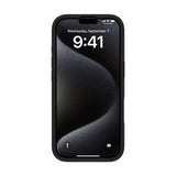 eSTUFF iPhone 17 INFINITE ROME Case - Recycled Materials - Black