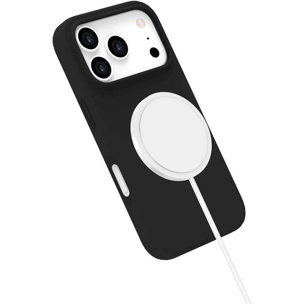 eSTUFF iPhone 17 Pro INFINITE ROME Case - Recycled Materials - Black