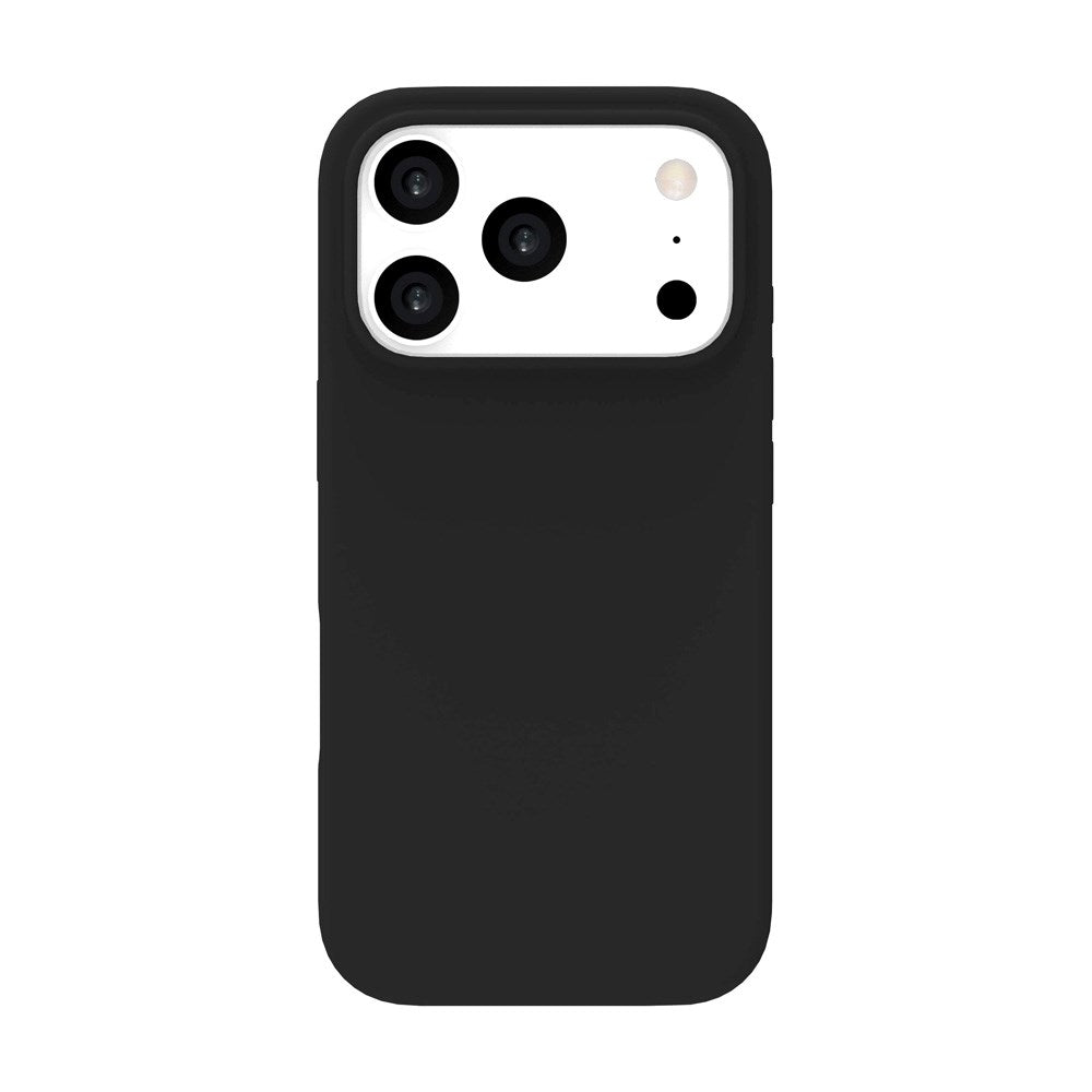 eSTUFF iPhone 17 Pro INFINITE ROME Case - Recycled Materials - Black