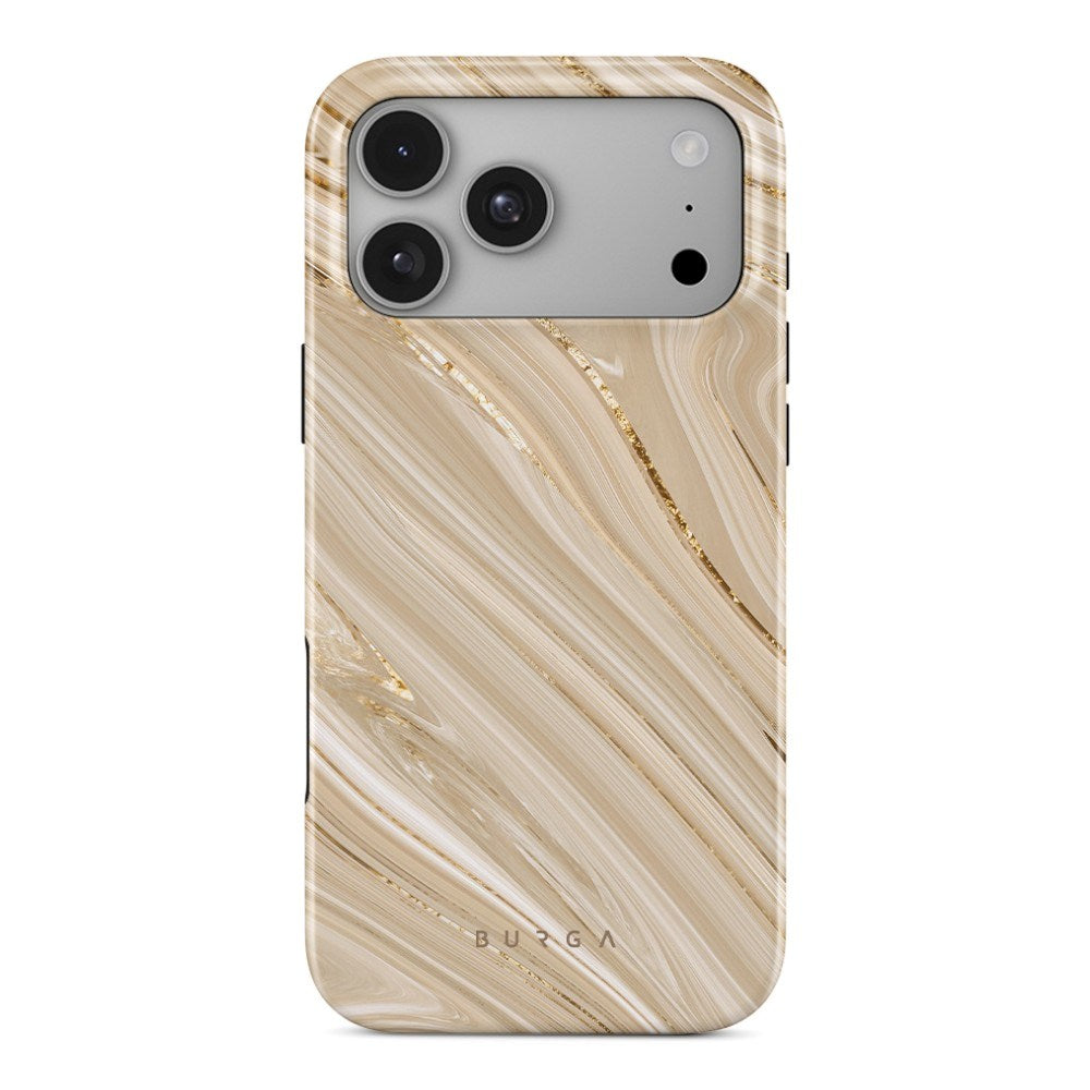 iPhone 18 Pro Max Burga Tough Fashion Case - MagSafe Compatible - Full Glam