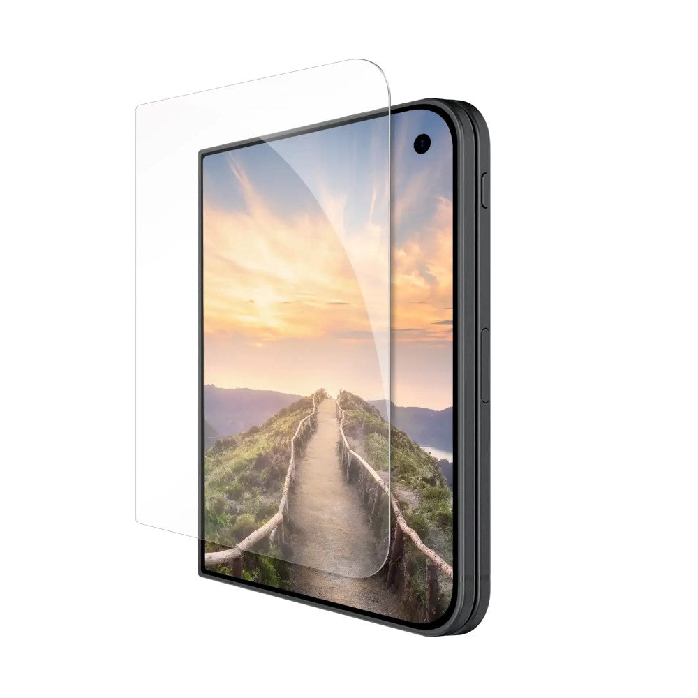 iPhone Duo Dbramante1928 Eco-Shield PET Screen Protector - Transparent
