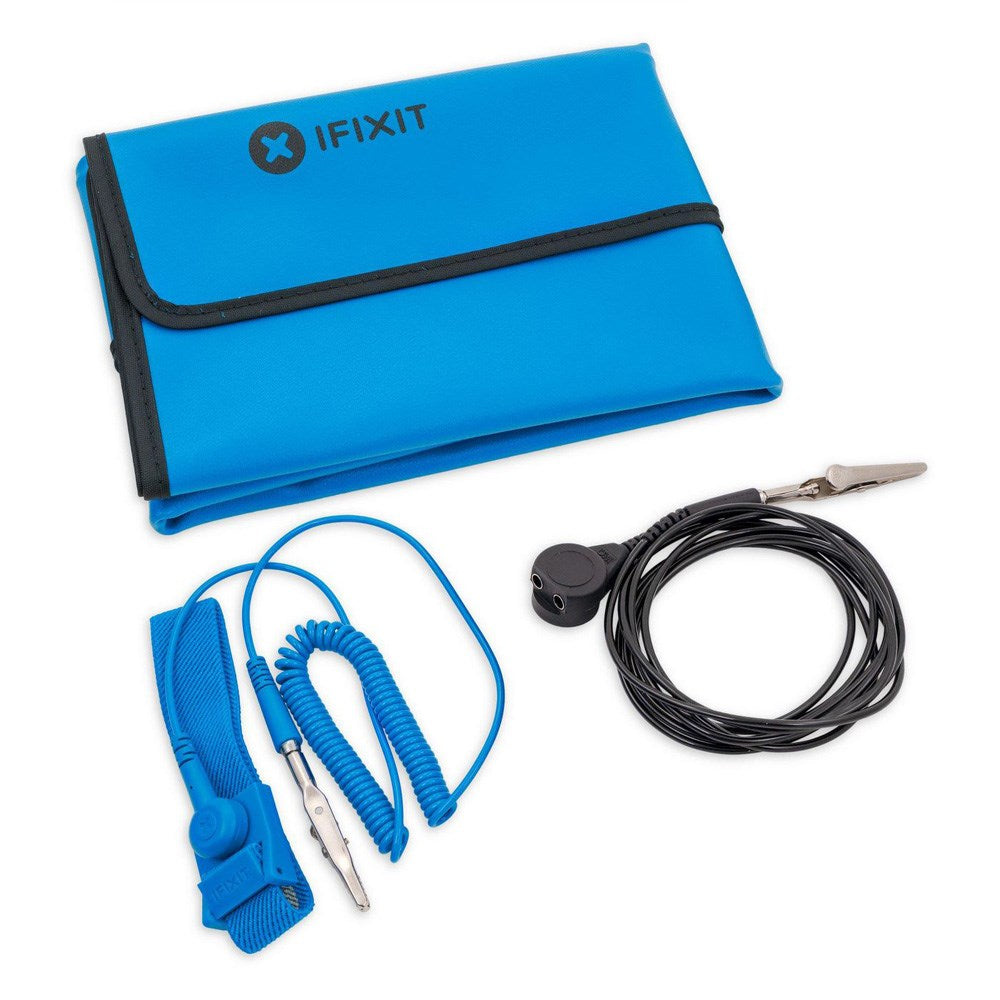 iFixit Portable Anti-Static Mat with Clip