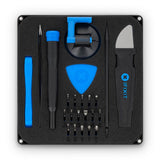 iFixit Tool Kit with 16 Precision Bits - Opening Tools and Magnetic Case