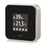 Eve Room Indoor Air Quality Sensor - Black