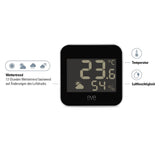 Eve Weather Monitor - Black