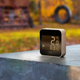 Eve Weather Monitor - Black