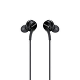 Original Samsung In-Ear Headphones w. Mic and Remote - Black