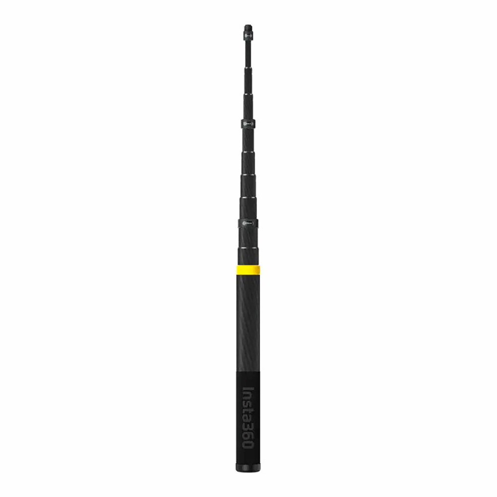 Insta360 Extended Edition Selfie Stick - Black