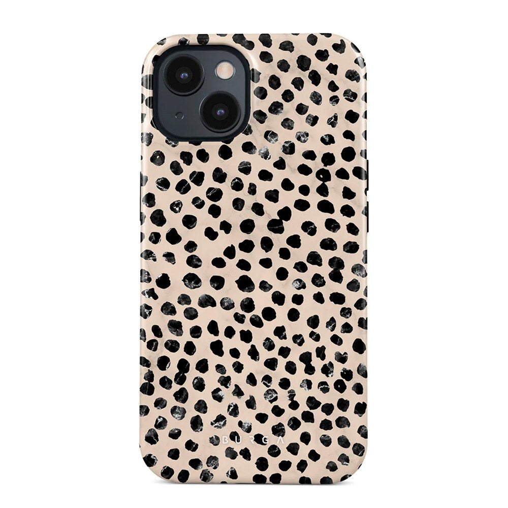 Burga iPhone 13 Tough Fashion Case - Almond Latte