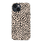 Burga iPhone 15 Tough Fashion Case - Almond Latte