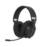 White Shark FIRECREST Wireless Over-Ear Gaming Headset - Black