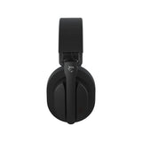 White Shark FIRECREST Wireless Over-Ear Gaming Headset - Black