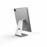 Fixed Magnetic Holder for iPad Air 10.9"/Pro 11" - Silver