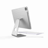 Fixed Magnetic Holder for iPad Air 10.9"/Pro 11" - Silver