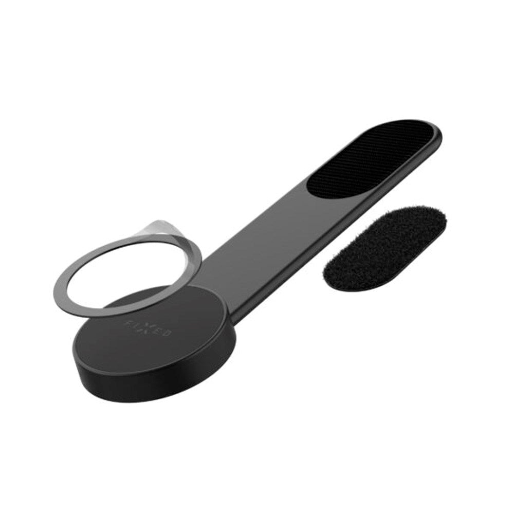 Fixed MagFloppy Car Phone Holder - Black