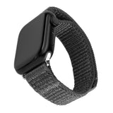 Apple Watch Ultra 1/2 (49mm) Fixed Nylon Strap - Dark Grey