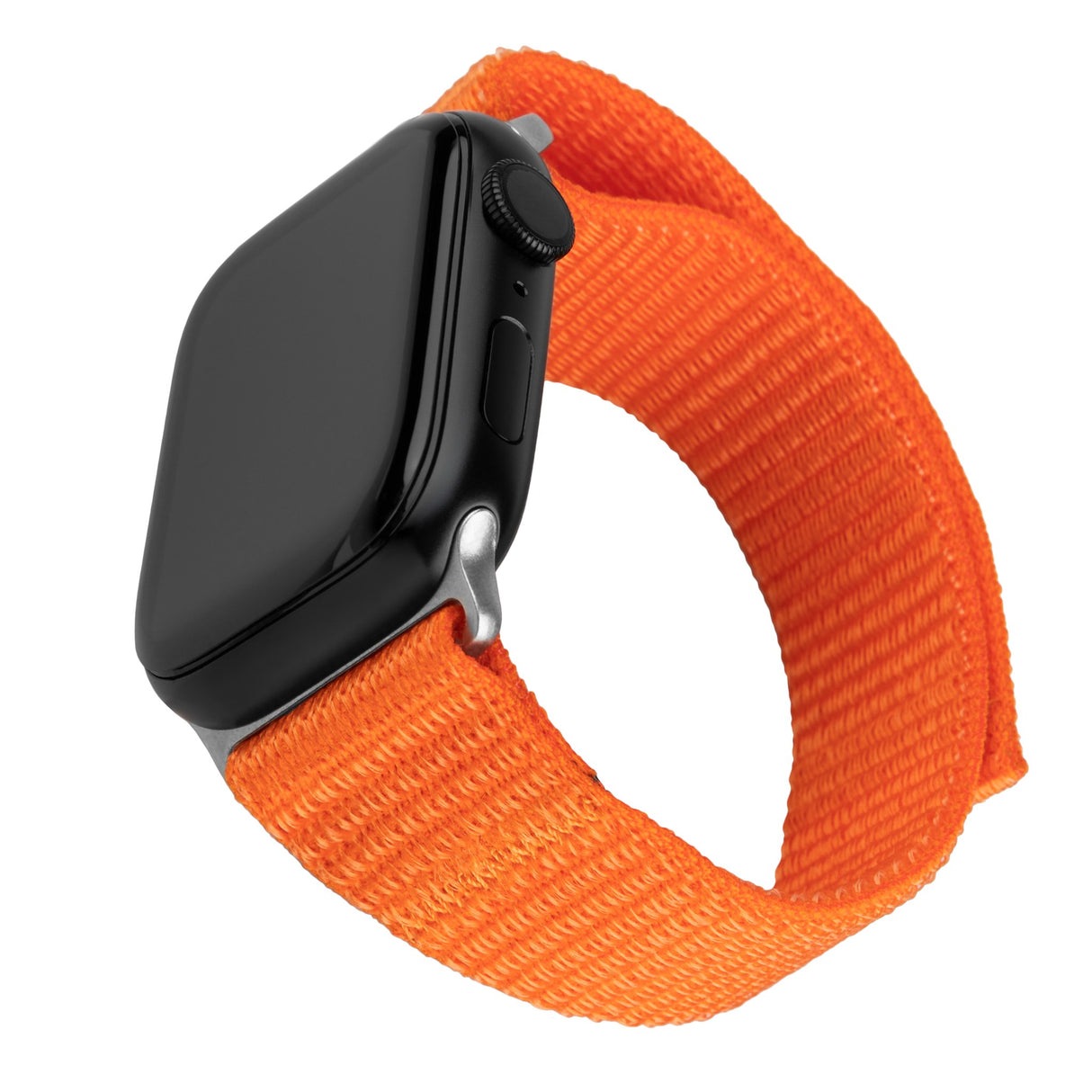 Apple Watch Ultra 1/2 (49mm) Fixed Nylon Strap - Orange