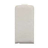 iPhone 6 Plus / 6s Plus Leather Wallet Case White