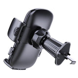 Phone Holder for Cars Mobile Origin - Ventilation System - Black